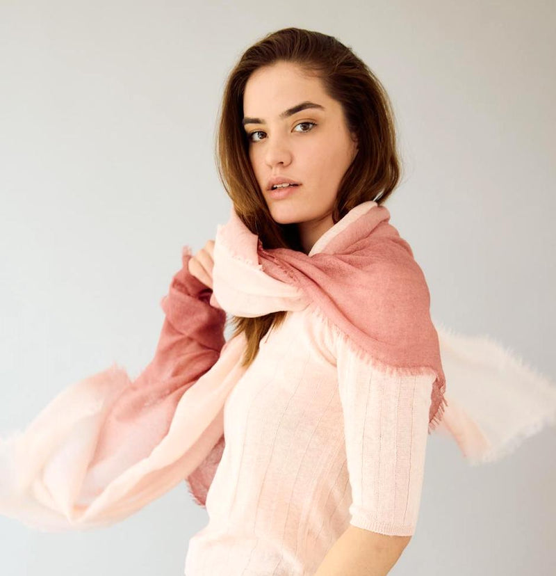 Cashmere: The Year-Round Luxury Fabric for All Seasons