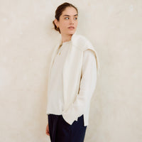 The Sabrina Pure Cashmere Crew-Neck Sweater