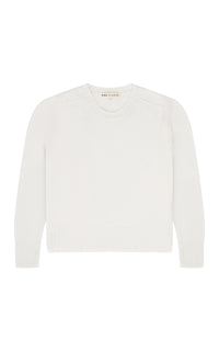 The Sabrina Pure Cashmere Crew-Neck Sweater