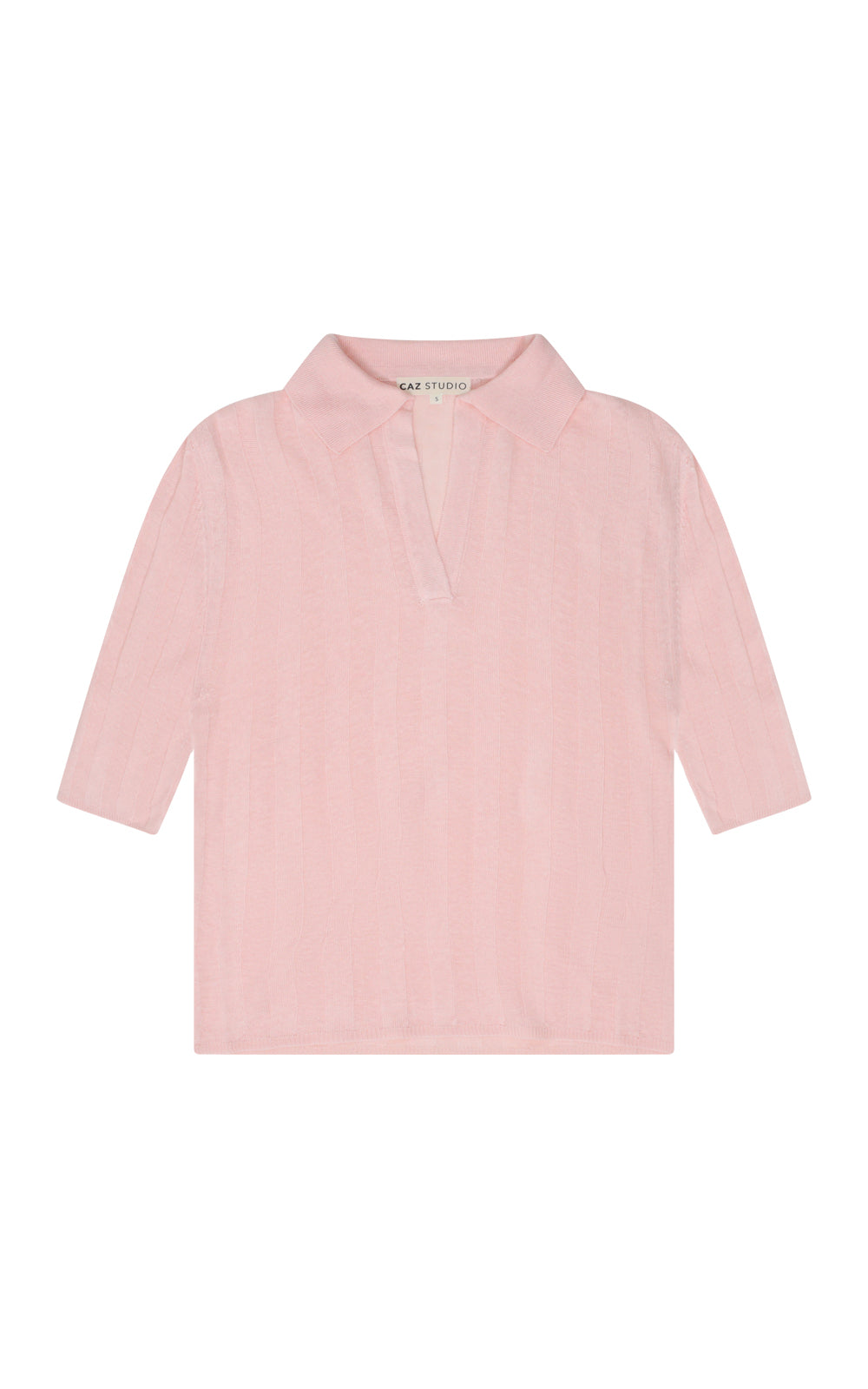 The Carla Cashmere Blend Crewneck Sweater