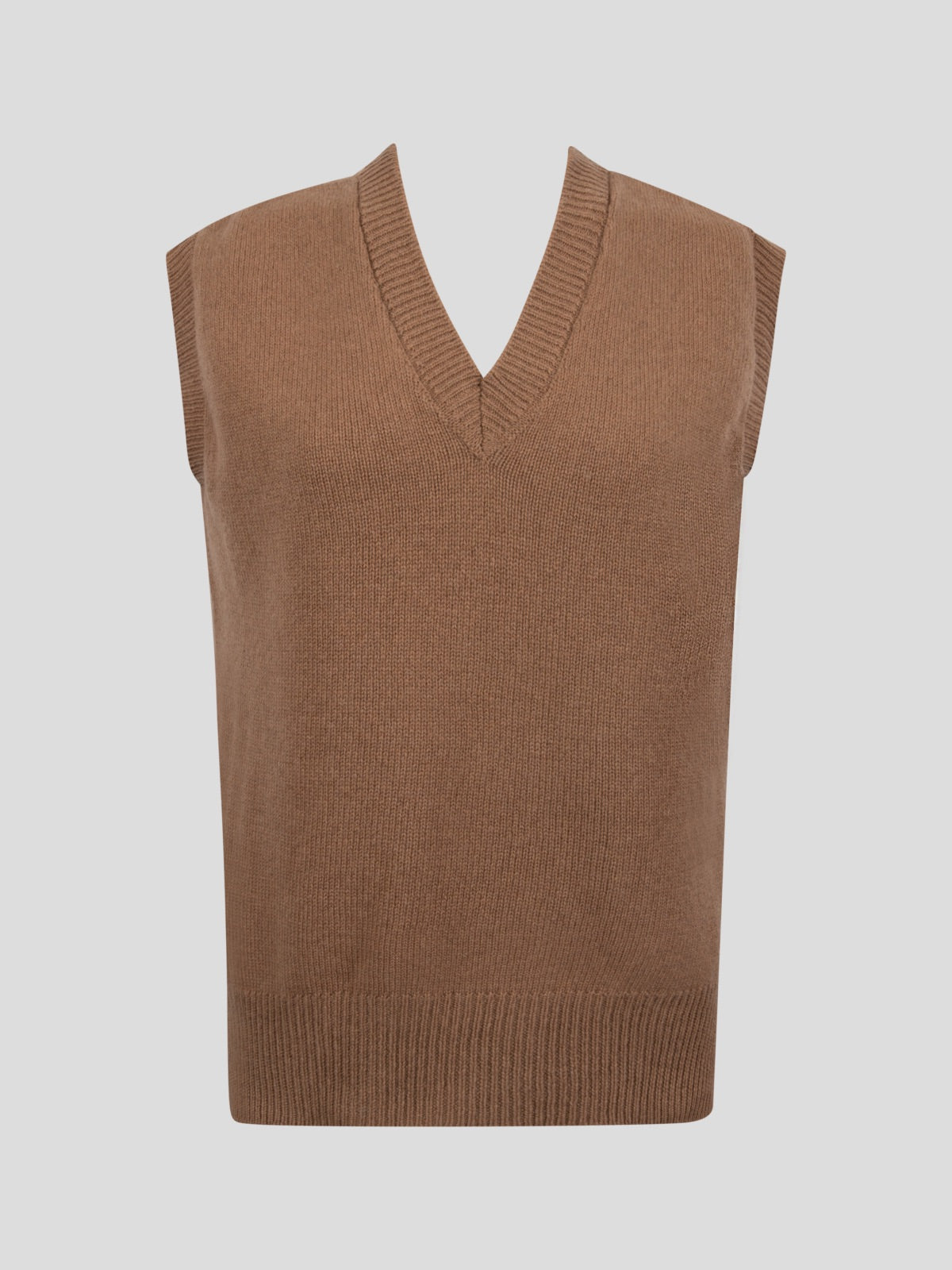 gloria-cashmere-v-neck-vest-camel-soft-lightweight-sale