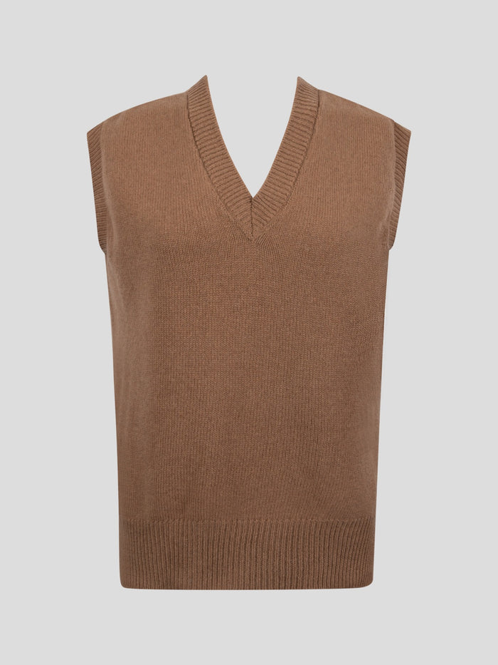 gloria-cashmere-v-neck-vest-camel-soft-lightweight-sale
