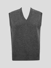 gloria-cashmere-v-neck-vest-grey-soft-lightweight-sale