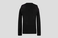 Sophia Cold-Shoulder Cashmere Sweater
