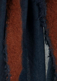 Milo Superfine Cashmere Shawl – Handwoven Luxury