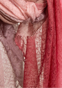 Ari Superfine Dip Dyed Cashmere Scarf