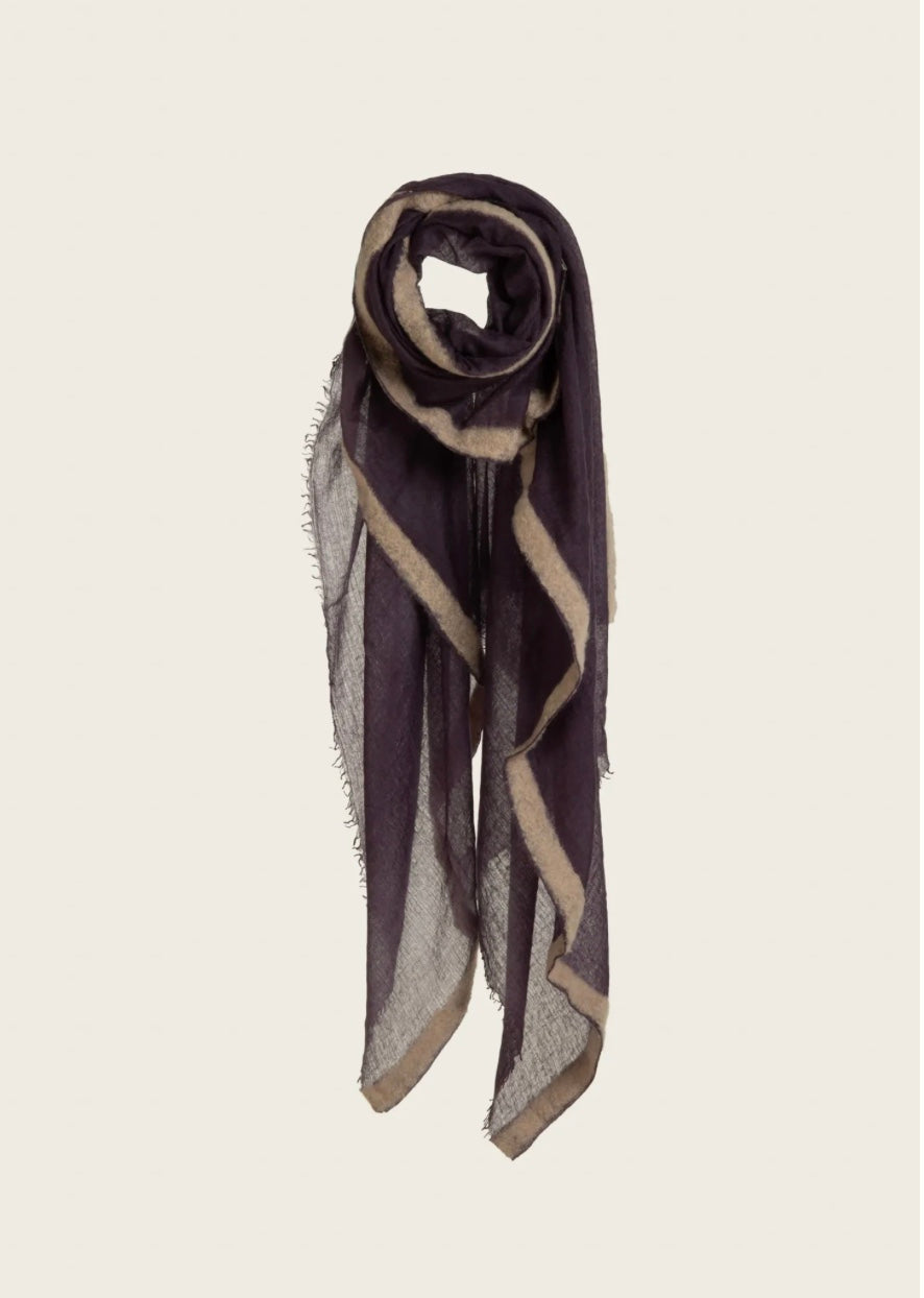 milo-lightweight-cashmere-shawl-charcoal-dark-grey-unique-needle-felted-border