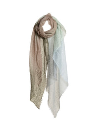 Ari Superfine Dip Dyed Cashmere Scarf