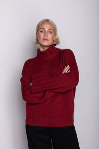 Giulia Cashmere Sweater