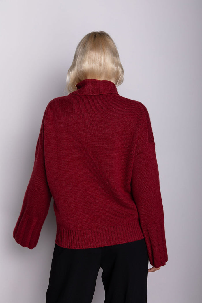 Giulia Cashmere Sweater