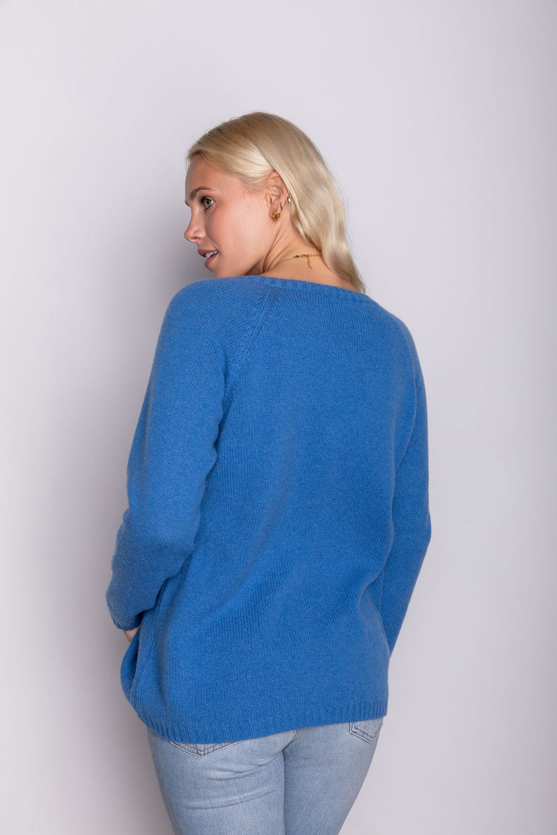 The Lucia Sweater