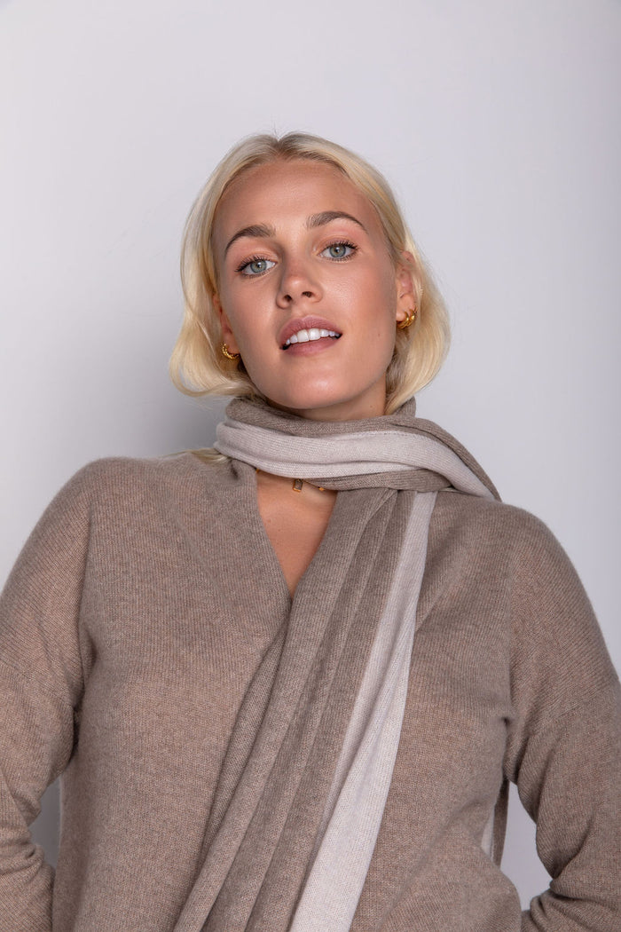 Bianca Cashmere Shawl