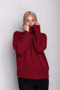 The Giulia Sweater