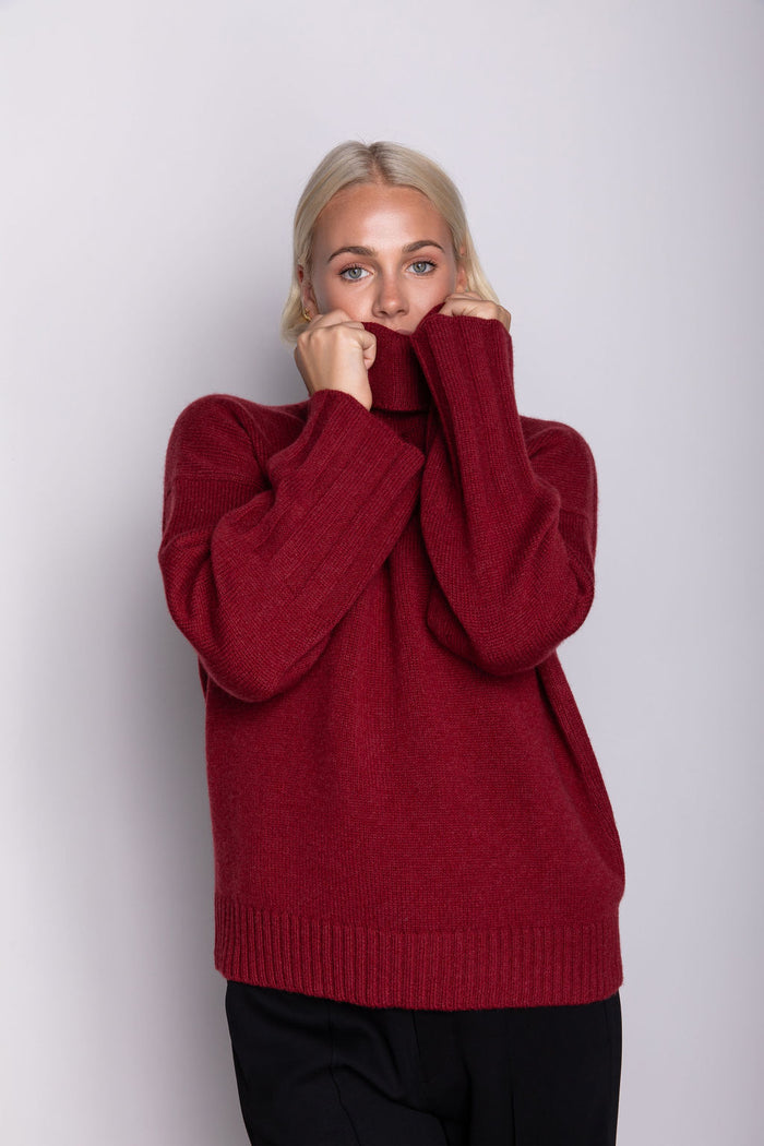 Giulia Cashmere Sweater