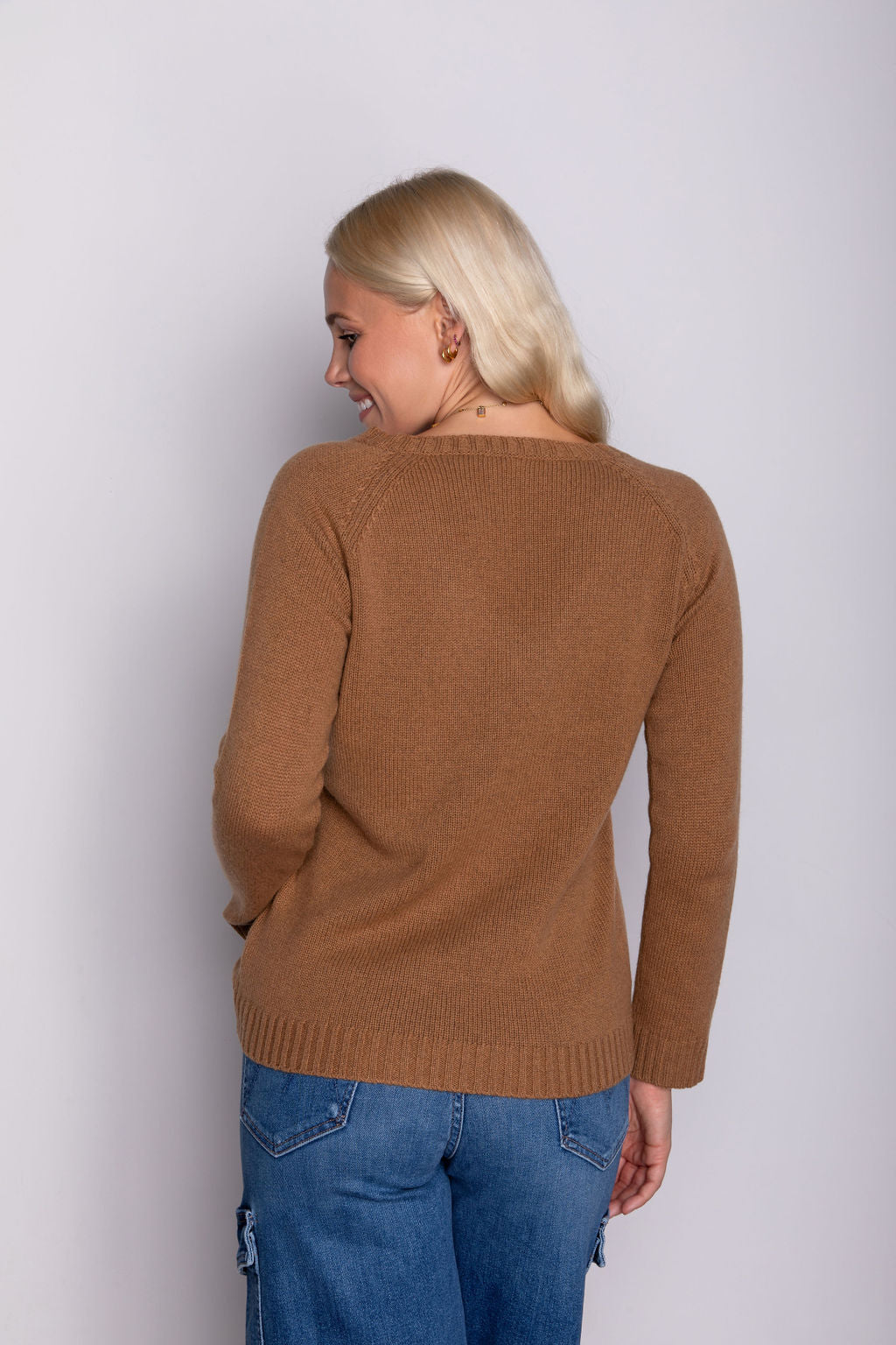 The Lucia Sweater