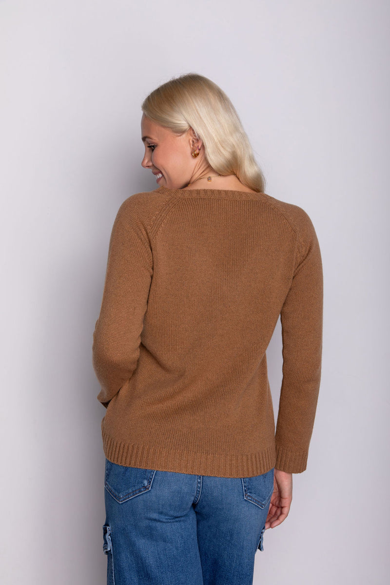 The Lucia Sweater