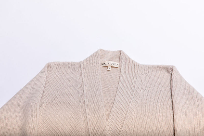 The Isabella Cardigan