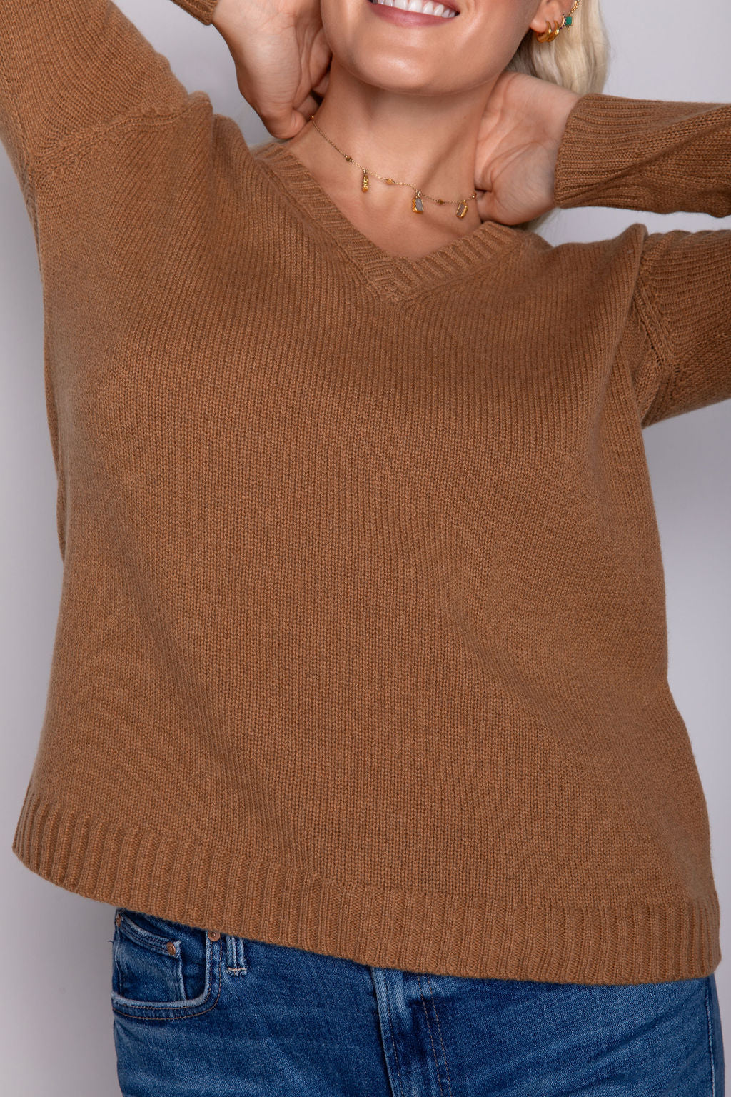 The Lucia Sweater