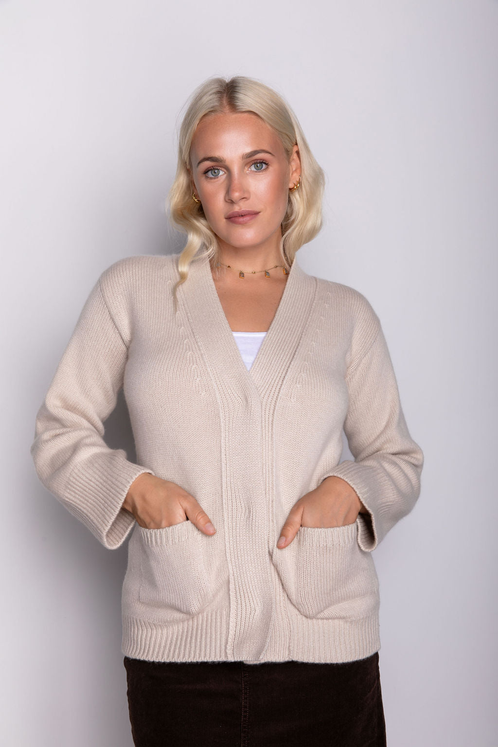 The Isabella Cardigan