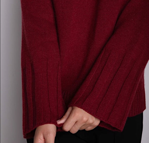 Giulia Cashmere Sweater