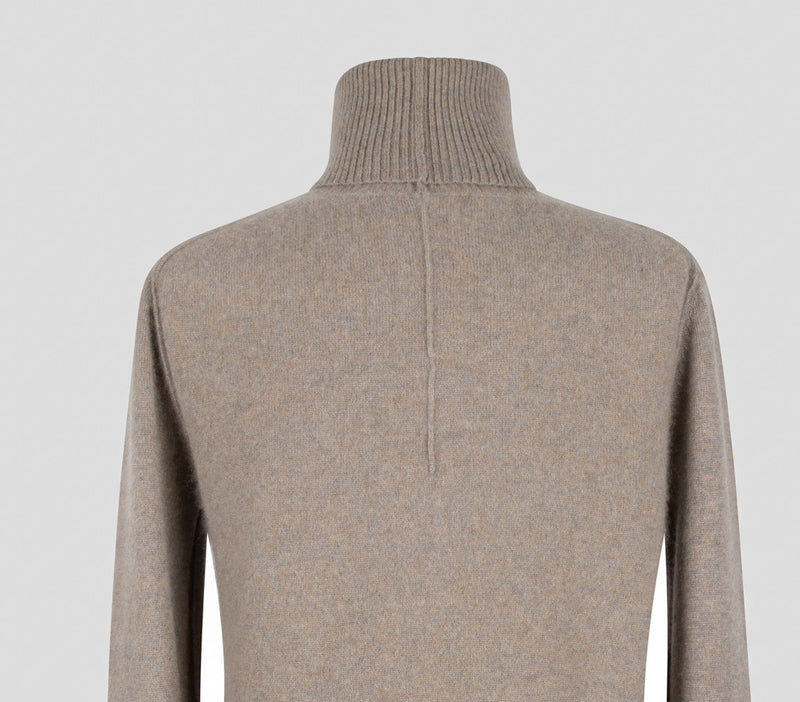 The Inhabit Roll neck Sweater