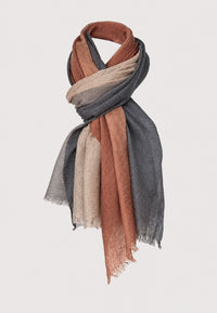 Aria Ombré Cashmere Scarf