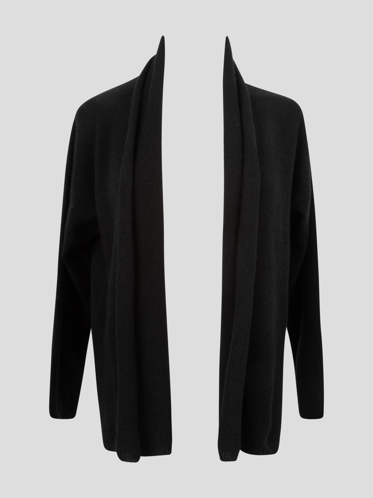 Gioia Shawl Collar Cashmere Cardigan