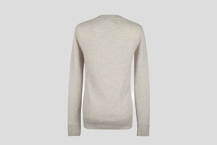 The Duffy V-Neck Sweater