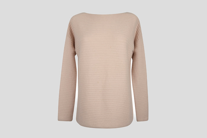 The Vince Ribbed Sweater