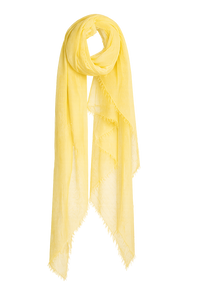 Elia Superfine Cashmere Scarf - Solis