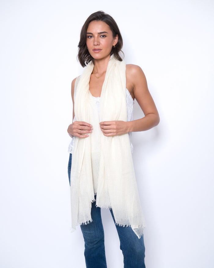 Elia Superfine Cashmere Scarf