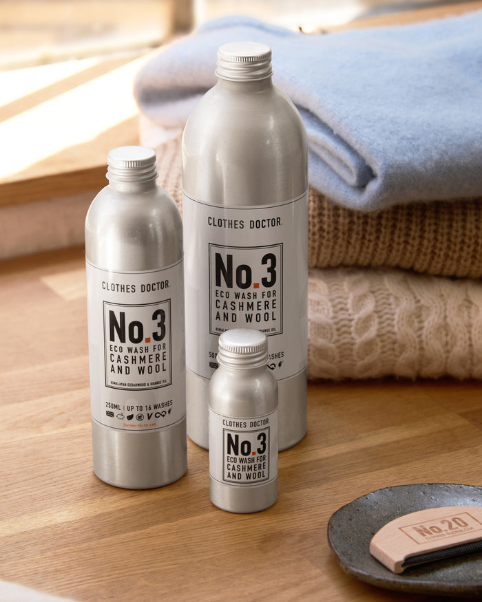 Eco Wash for Cashmere & Wool