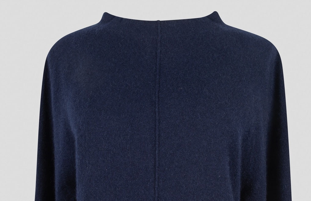 The Vince Funnel Neck Sweater