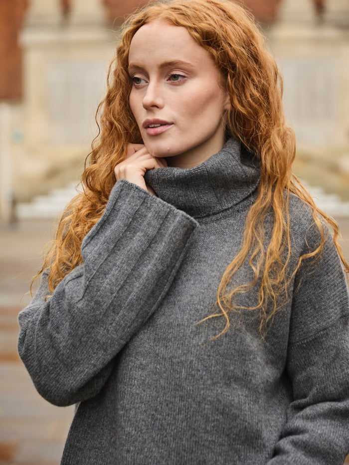 Giulia Cashmere Sweater