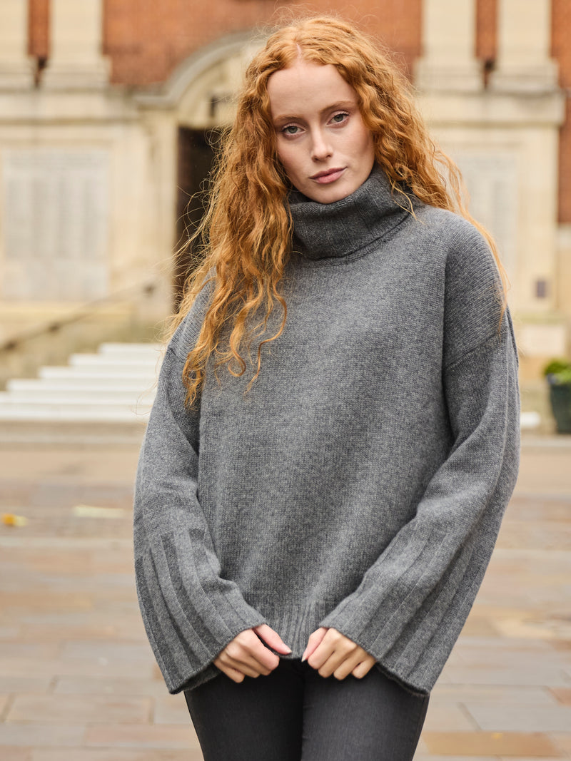 Giulia Cashmere Sweater