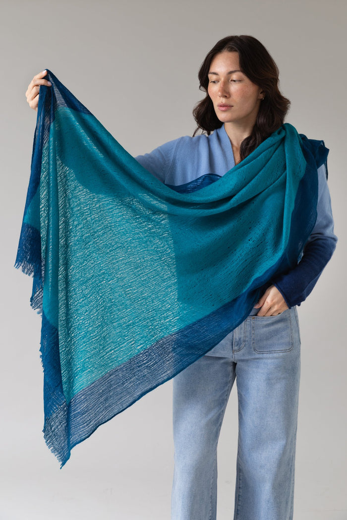 Hally Superfine Cashmere Scarf