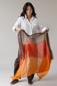 Luca Superfine Cashmere Scarf