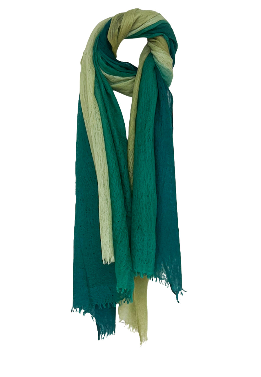 Luca Superfine Cashmere Scarf