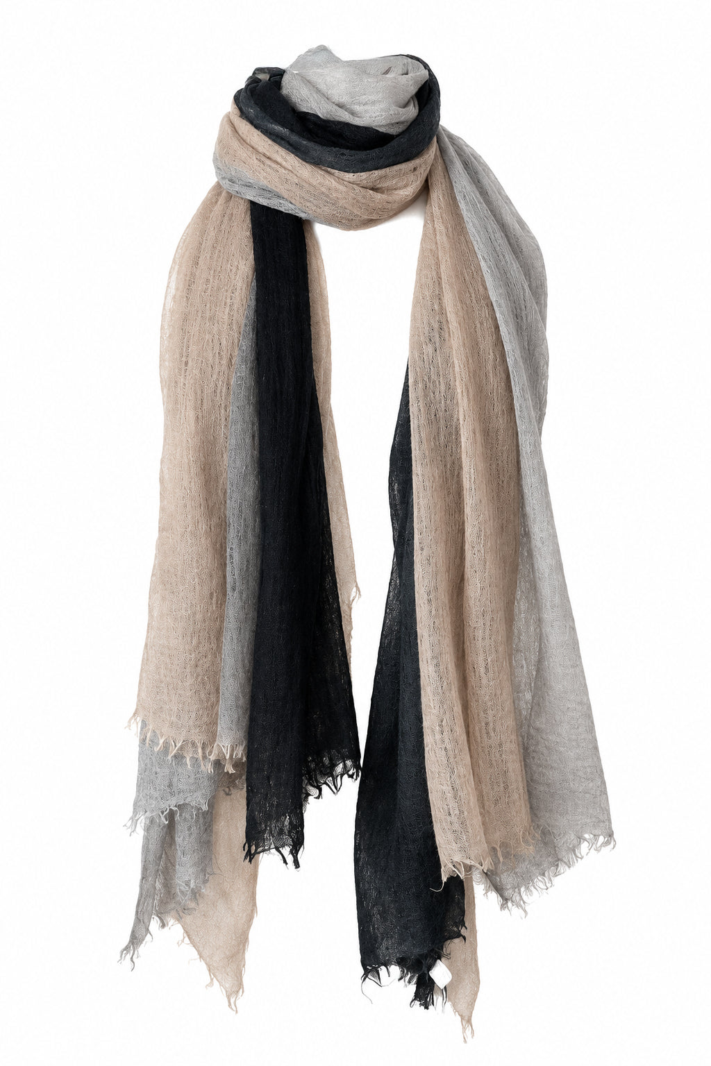 Luca Superfine Cashmere Scarf