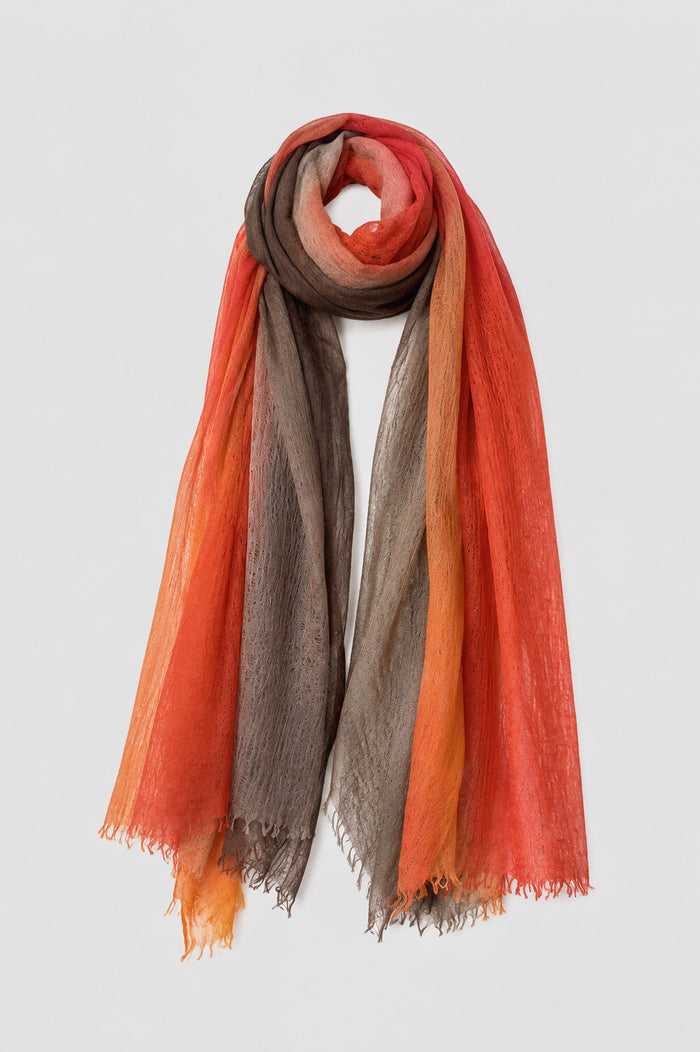 Luca Superfine Cashmere Scarf
