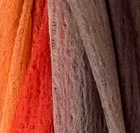 Luca Superfine Cashmere Scarf – Desert Dusk