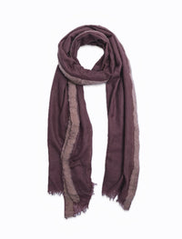 Milo Superfine Cashmere Shawl