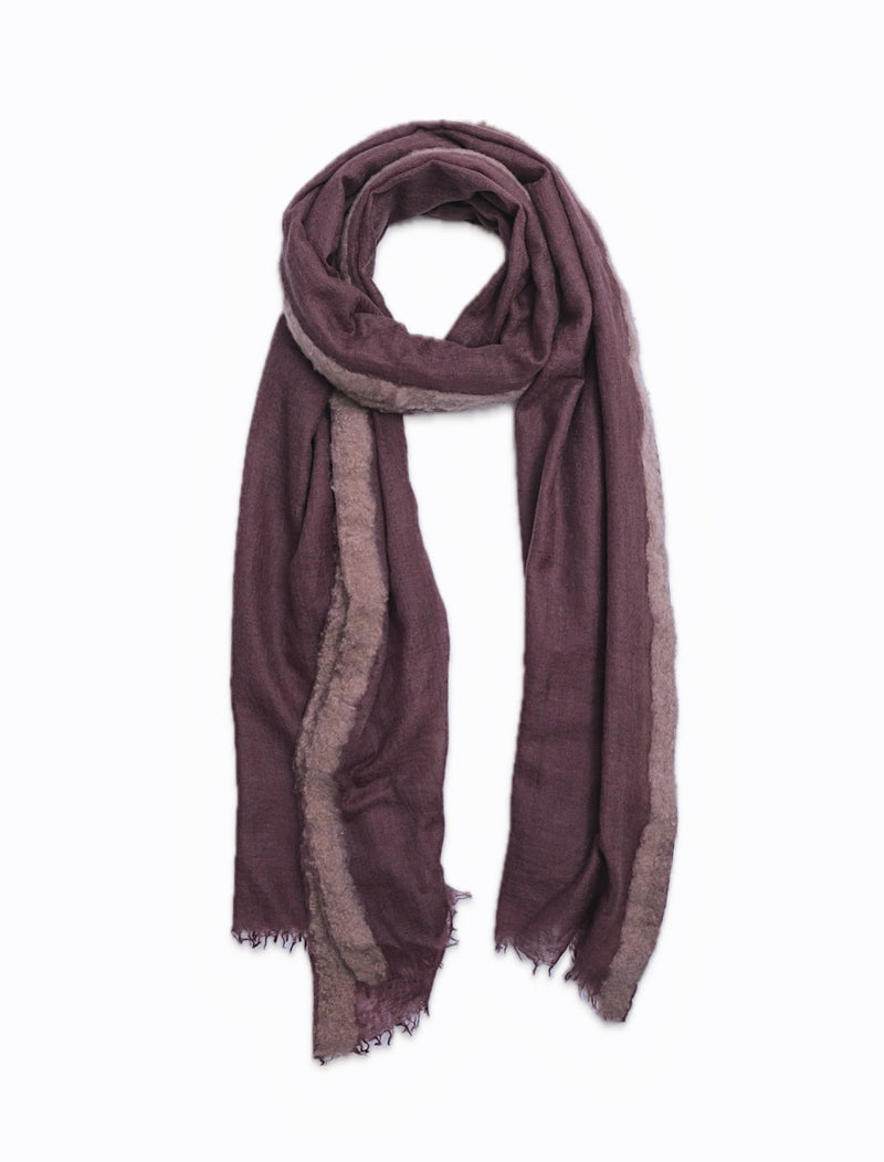 Milo Superfine Cashmere Shawl