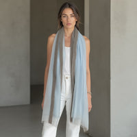 Milo Superfine Cashmere Shawl