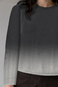 Mimi Cashmere Long-Sleeve Top