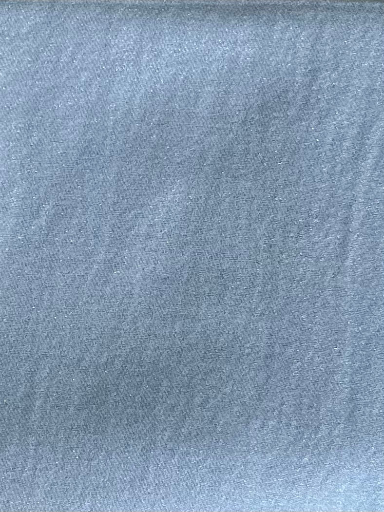 Lurex Cashmere Scarf