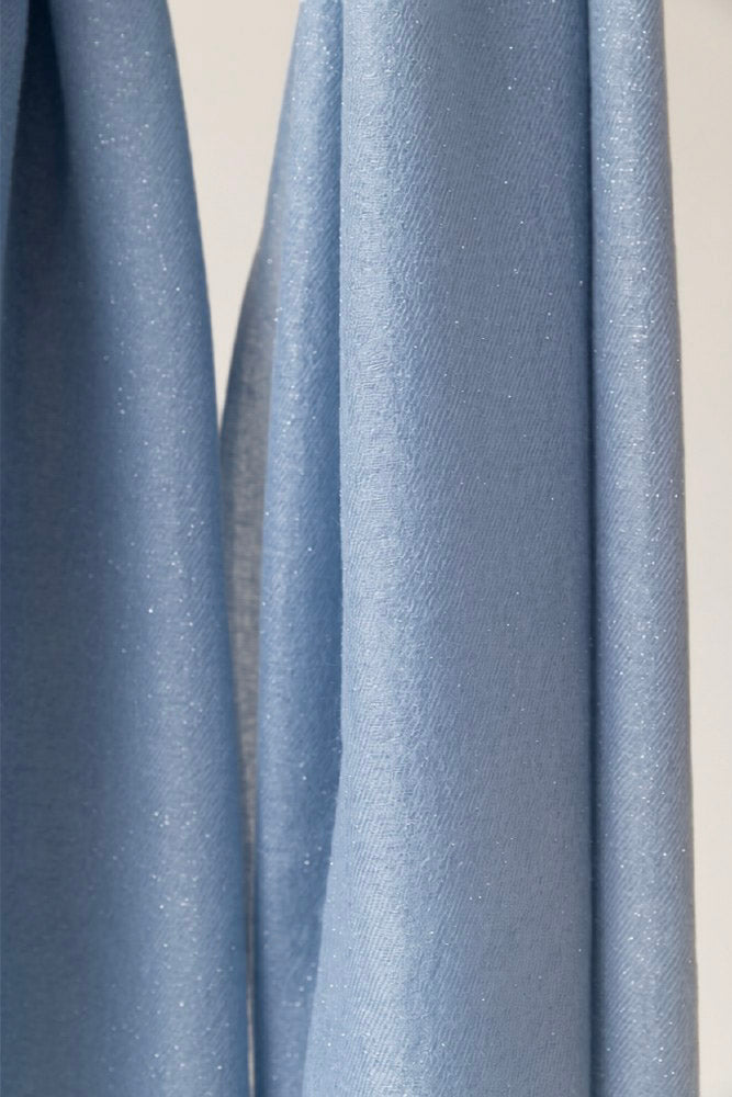 Lurex Cashmere Scarf
