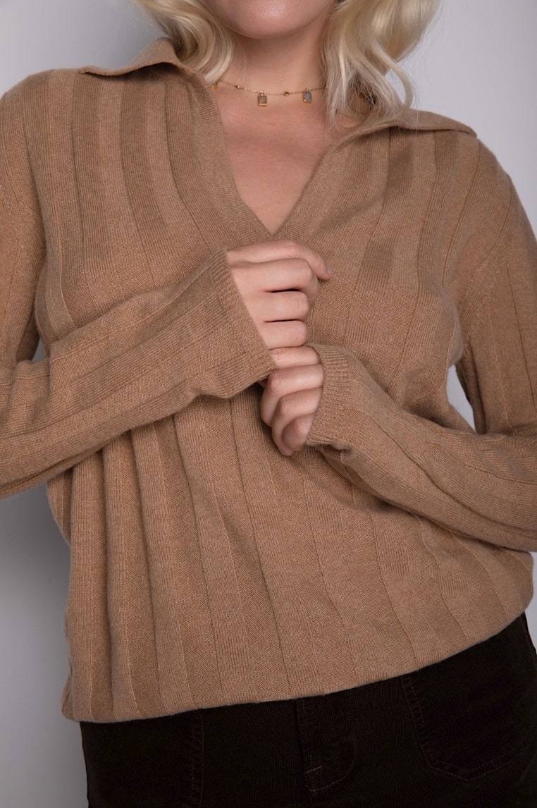 The Graziella Sweater