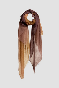 Luca Superfine Cashmere Scarf