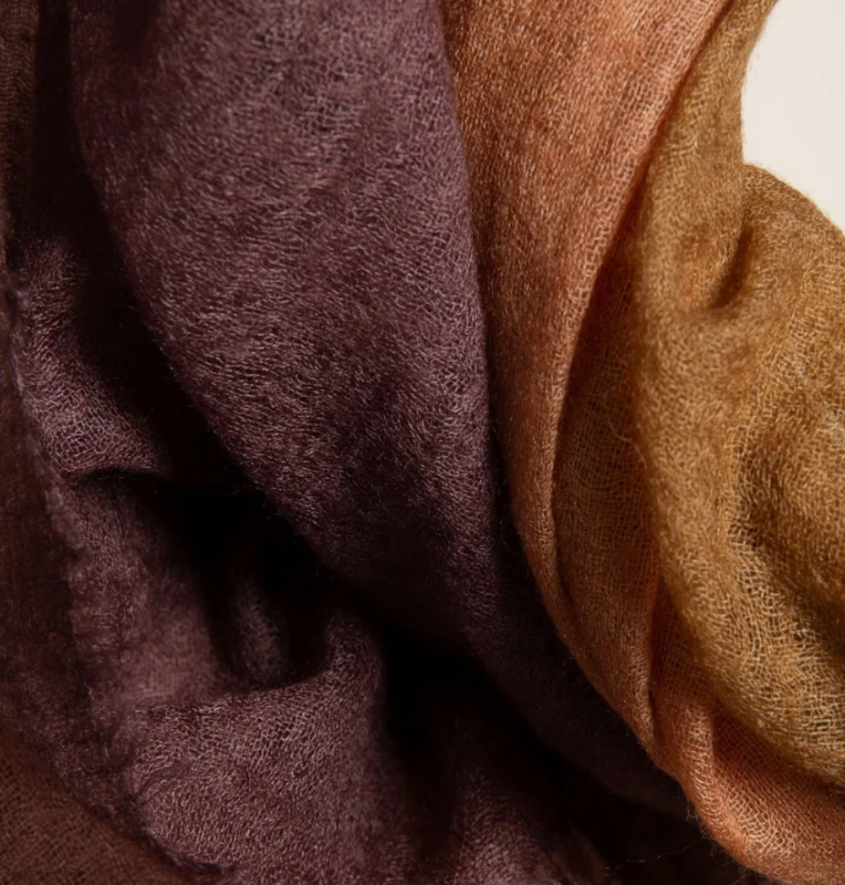 Luca Superfine Cashmere Scarf